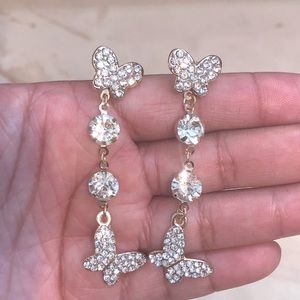 Butterfly Earrings